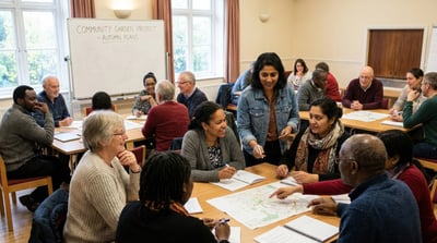 Lifelong Learning as a Catalyst for Community Impact