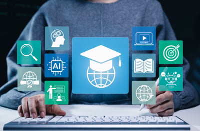 Keeping Curriculum One Step Ahead of AI