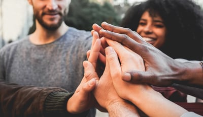 Stop Counting—Start Connecting
