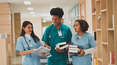 The Next Generation of Nurses Might be Living Up the Road From You 