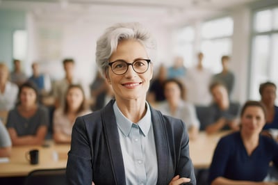 Who Comes Next? Rethinking Succession Planning in Higher Education