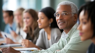 Moving Beyond the Trend Line in Continuing Education