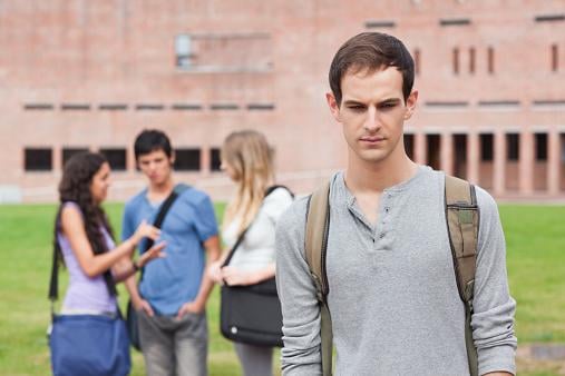 The EvoLLLution | AUDIO | Trying to Find a Place on Campus AUDIO | Trying to Find a Place on Campus