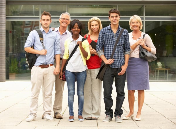 The EvoLLLution | Meeting the Needs of the Adult Learner Through a Different Delivery Format Meeting the Needs of the Adult Learner Through a Different Delivery Format