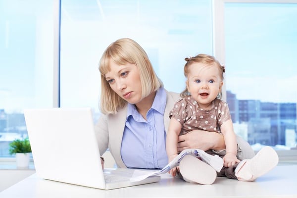 The EvoLLLution | AUDIO | Working Mothers Still Face Challenges in Higher Education AUDIO | Working Mothers Still Face Challenges in Higher Education