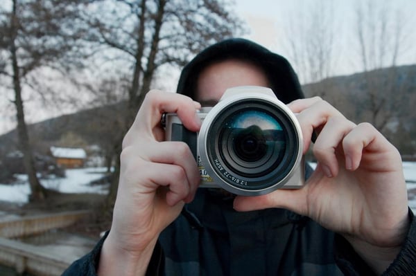 What Can Higher Education Learn from Digital Cameras? 