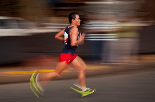 Marathon Running And Lifelong Learning 