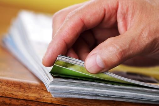 Marketing CE: Four Ways to Improve the Efficiency of Printed Brochures