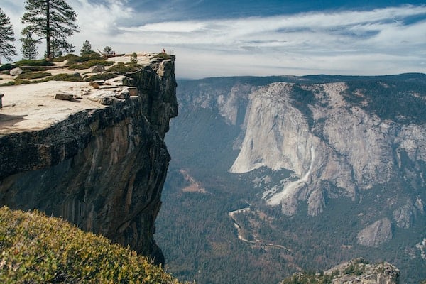 The EvoLLLution | Stepping Back from the Cliff: Facing New Realities of Changing Student Demographics