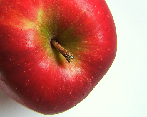 apple
