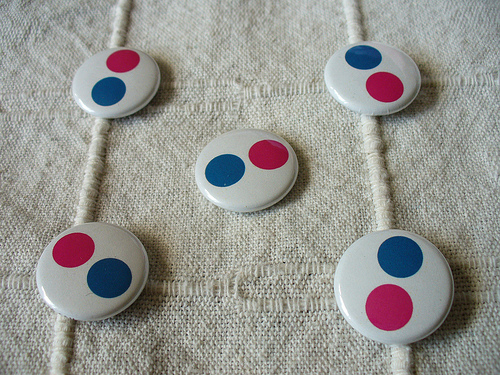 badges