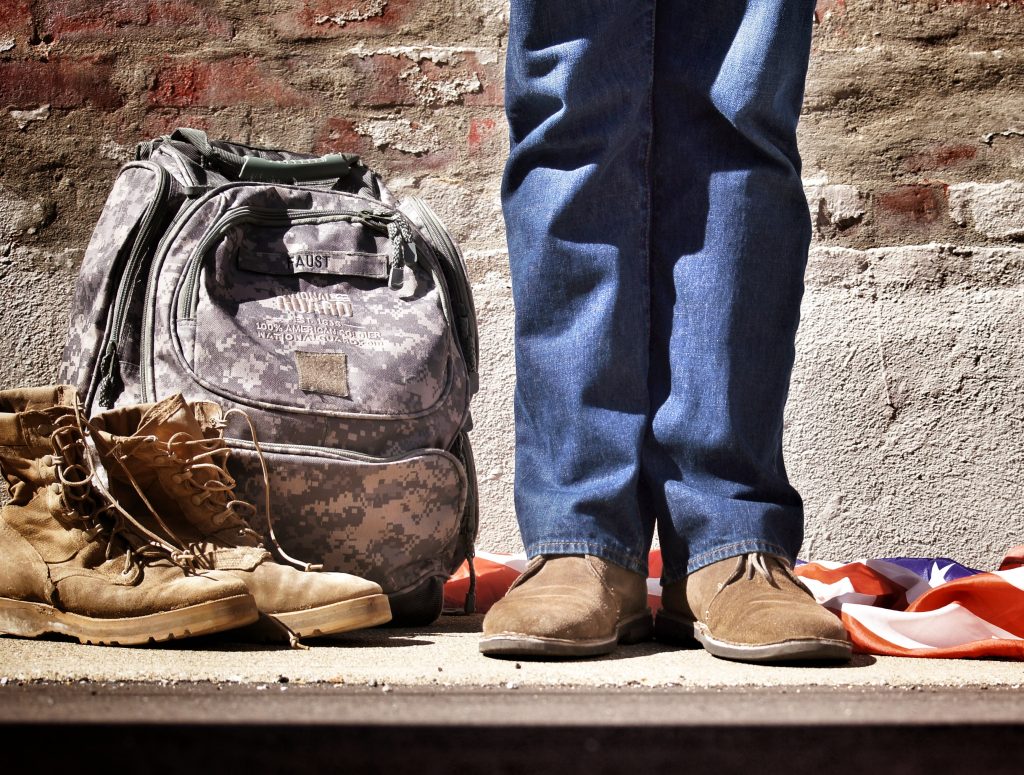 Student veterans face an increasingly complex set of circumstances to re-enter higher ed after deployment.