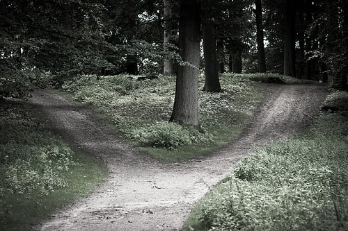crossroads