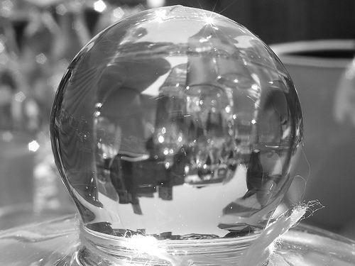 crystal ball