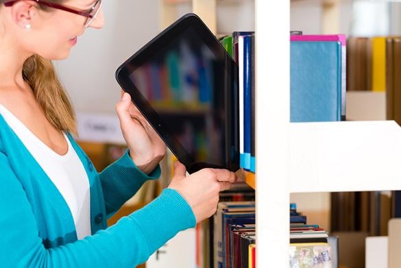 The Future of eBooks in Adult Education Programs