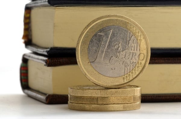 euro books sized
