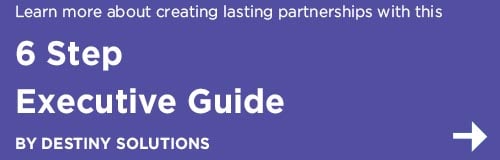 Vendor Partnership Executive Guide