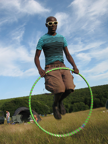 Jumping Hoops And The End Of One-Track Success 