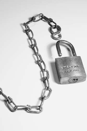 lock