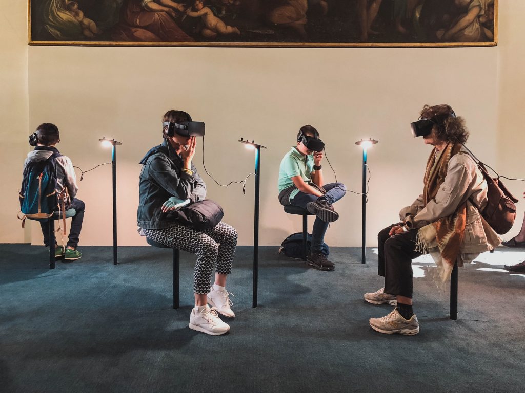 Technologies such as VR, AR and simulators have so much potential for students. Outside of flight school or med school, there is a world of opportunity for institutions to implement these tools.