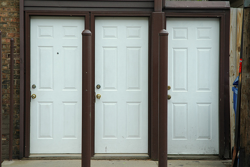 pick a door