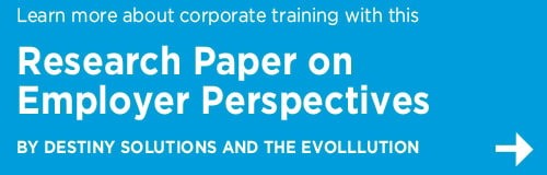 A research paper investigating employer perceptions of continuing higher education