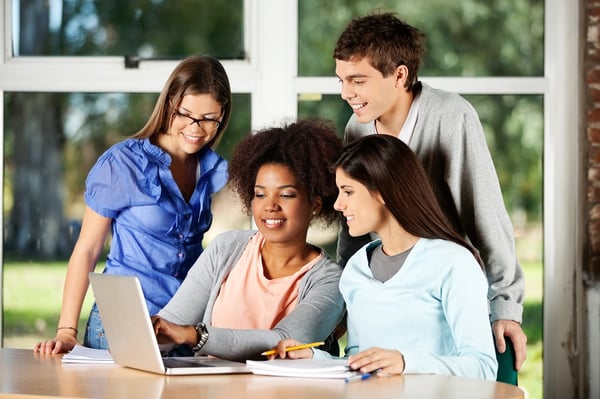 The EvoLLLution | Student-Centered Approach of Online Ed Could Enrich On-Campus Student Experience