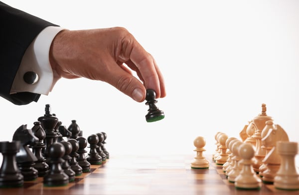 Lessons From a For-Profit: Strategic Planning Lessons From a For-Profit: Strategic Planning