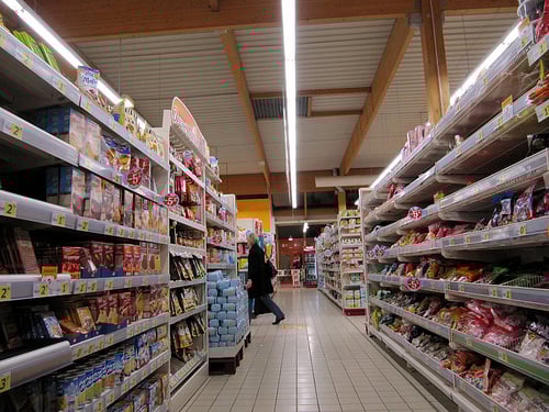supermarket
