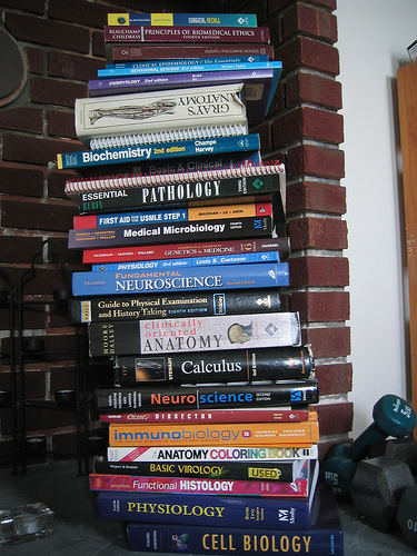 textbooks