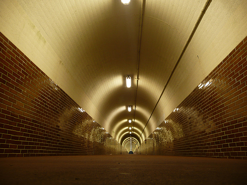 tunnel