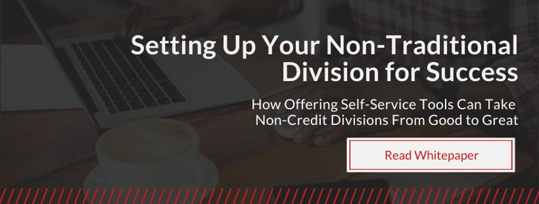 Setting Up Your Non-Traditional Division for Success