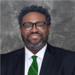 Gary Brown | Vice President of Student Success, Well-being and Belonging, Hollins University