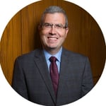 Michael Avaltroni | President, Fairleigh Dickinson University