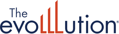 the evolllution logo