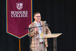Frank Shushok | President, Roanoke College