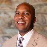 Michael Marshall | Vice President for Enrollment & Student Success, Goucher College