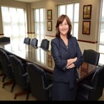 Susan Gilbert | Dean of the School of Business and Economics, Mercer University