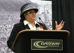 Zina Haywood | Provost and Executive Vice President, Gateway Technical College