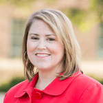 Jamie Hansard | Vice President of Enrollment Management, Texas Tech University
