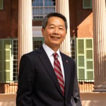 Andrew Hsu | President, College of Charleston