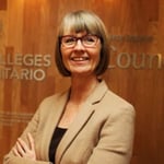 Linda Franklin | President and Chief Executive Officer, Colleges Ontario
