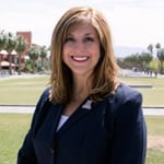 Kasey Urquidez | Vice President of Enrollment Management and Dean of Undergraduate Admissions, University of Arizona