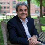 Ali Eskandarian | Dean of the College of Professional Studies, George Washington University