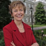 Rebecca Chopp | President, Swarthmore College