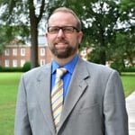 Evan Duff | President, North Carolina Wesleyan College