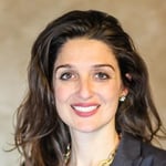 Claudia Pouravelis | Associate Dean of Enrollment Management in the Woods College of Advancing Studies, Boston College