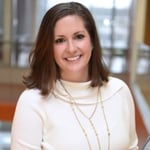 Kristen Capezza | Vice President of Enrollment Management and University Communications, Adelphi University