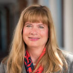 Larenda Mielke | Vice President of Higher Education, Kaufman Hall