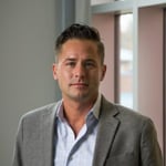 Gabe Clevenger | Assistant Vice President of Enrollment Management for Champlain Online, Champlain College